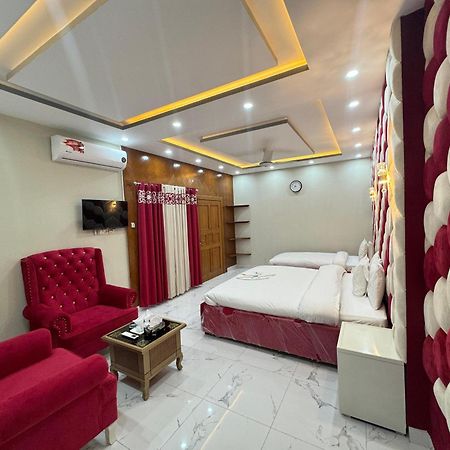 Dream Inn Guest House Islamabad Exterior foto