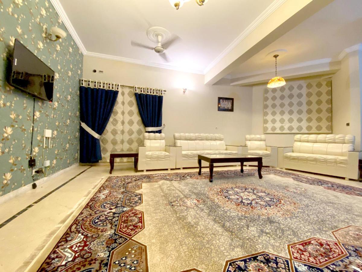Dream Inn Guest House Islamabad Exterior foto