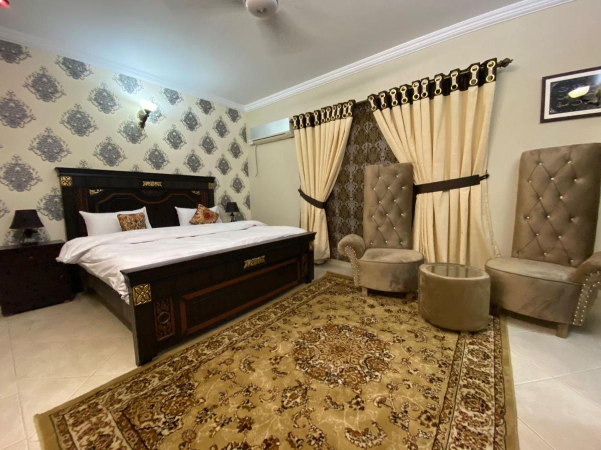 Dream Inn Guest House Islamabad Exterior foto
