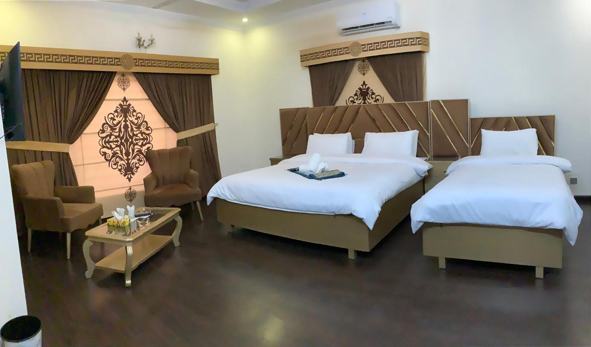 Dream Inn Guest House Islamabad Exterior foto