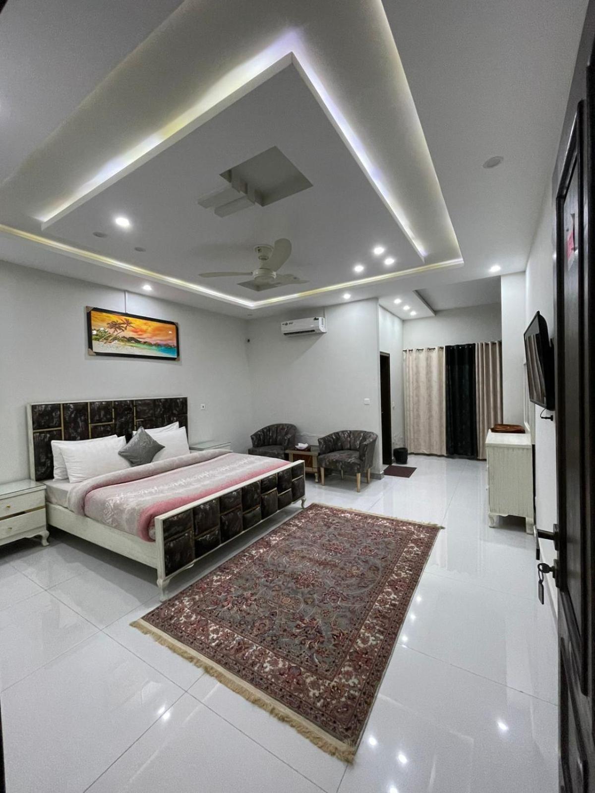 Dream Inn Guest House Islamabad Exterior foto