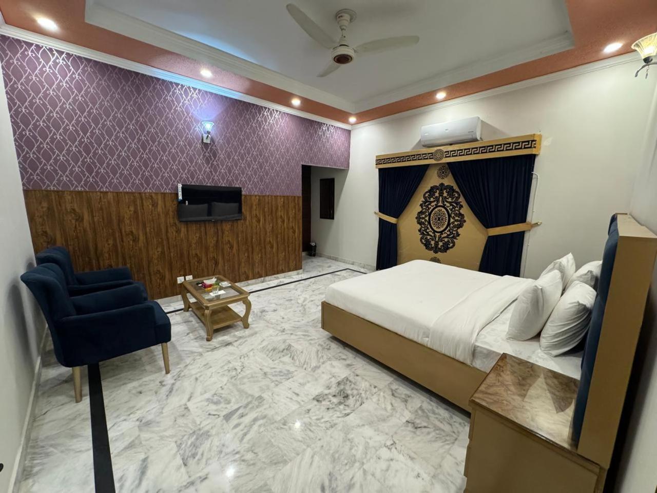 Dream Inn Guest House Islamabad Exterior foto